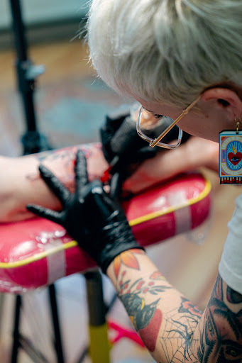 Explore jojo's bizarre adventure tattoo ideas, creative tattoo ideas in Bellefonte, available at Juniper Studio
