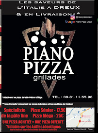 Photos du propriétaire du Pizzeria PIANO Pizza Dreux - n°16