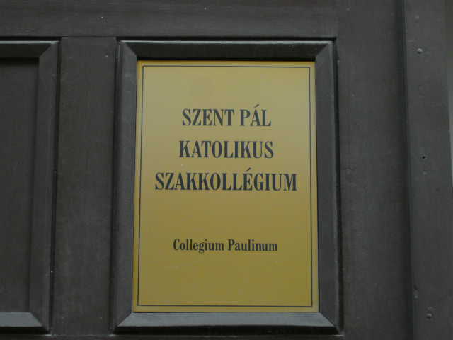 Értékelések erről a helyről: Soproni Szent Pál Katolikus Szakkollégium, Sopron - Egyetem