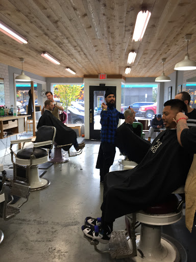 Barber Shop «Brick & Mortar Barbershop & Grooming Supply», reviews and photos, 1429 SE Hawthorne Blvd, Portland, OR 97214, USA
