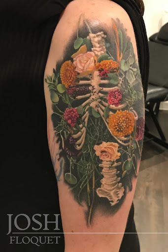 Explore exotic tattoo ideas, creative tattoo ideas in Bridgeport, available at Pike Street Studios Tattoo and Body Piercing