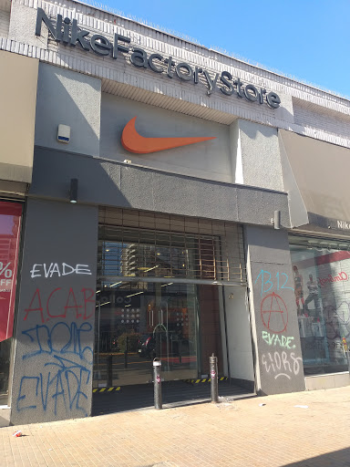 Nike Factory Store Ñuñoa