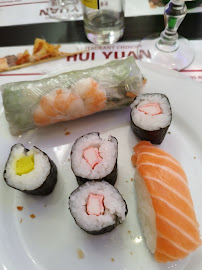 Sushi du restaurant chinois hui yuan à Gérardmer - n°1