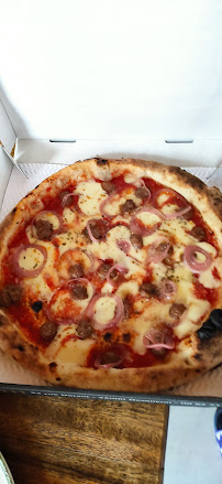 Pizza du Pizzas à emporter Ami à Besançon - n°15
