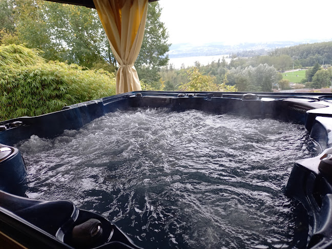 Rivière des Songes, SPA privatif - Spa