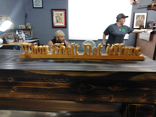 Tattoo Shop «Georgia Boyz Ink Works», reviews and photos, 157 Central Dr, East Dublin, GA 31027, USA