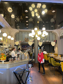 Atmosphère du Restaurant Bistrot Pas Parisien à Colombes - n°17