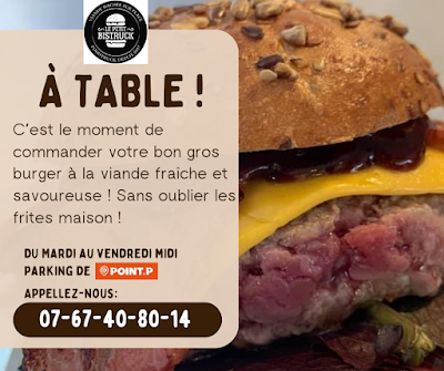 Le Petit Bistruck à Narbonne