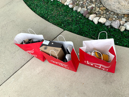 Shoe Store «Dansko Company Store», reviews and photos, 33 Federal Blvd, West Grove, PA 19390, USA