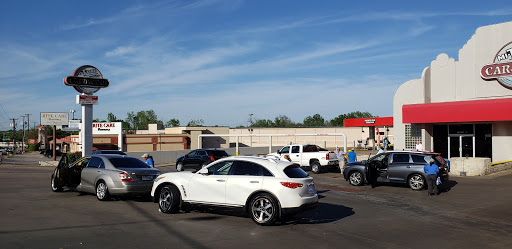 Car Wash «Mi-T-Fine Car Wash, Inc», reviews and photos, 7520 Greenville Ave, Dallas, TX 75231, USA