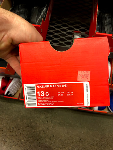 Clothing Store «Nike Factory Store», reviews and photos, 661 S Fork Ave SW Suite H, North Bend, WA 98045, USA