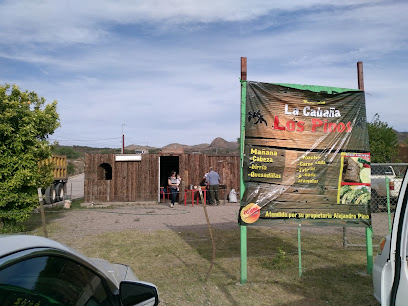 La Cabana de Los Pinos - 84660 Cucurpe, Sonora, Mexico