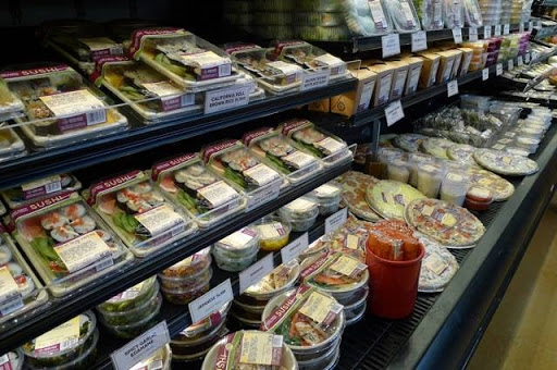 Natural Foods Store «Good Earth Natural Foods», reviews and photos, 720 Center Blvd, Fairfax, CA 94930, USA