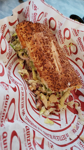 Sandwich Shop «Quiznos», reviews and photos, 8625 Woodley Ave, North Hills, CA 91343, USA