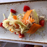 Photo n°5 de l'avis de Michela.o fait le 01/09/2021 à 16:17 sur le  Osteria al Gambero Sbronzo à Misano Adriatico