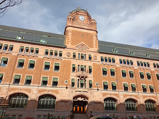 Centralposthuset, Vasagatan 28, 111 20 Stockholm