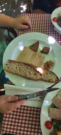 Foie gras du Restaurant français Le Cantou à Collonges-la-Rouge - n°9