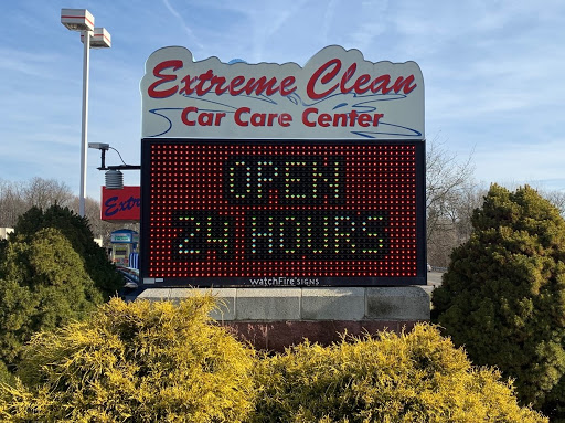 Car Wash «Extreme Clean Car Care Center», reviews and photos, 33 East Turkeyfoot Lake Road, Akron, OH 44319, USA
