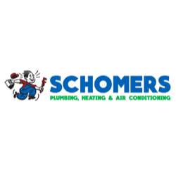 HVAC Contractor «Schomers Plumbing Heating & Air Conditioning», reviews and photos, 1450 Industrial Dr, Lafayette, IN 47905, USA