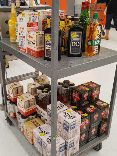 Department Store «Walmart Supercenter», reviews and photos, 400 Northfield Dr, Brownsburg, IN 46112, USA