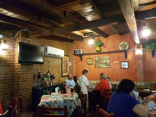 Las Marías Restaurant