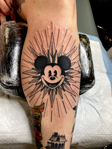 Explore tennessee tattoo ideas, creative tattoo ideas in Modesto, available at Inkwell Tattoo