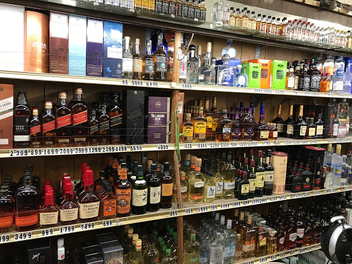 Dick's Liquor