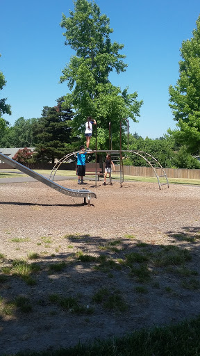 Dog Park «Hazeldale Park/ Dog park», reviews and photos, SW Farmington Rd, Aloha, OR 97007, USA