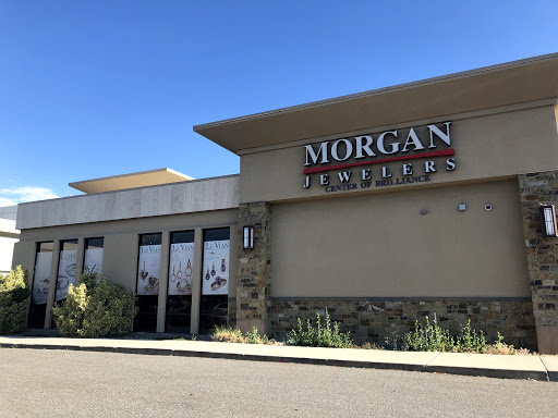 Jewelry Store «Morgan Jewelers - Center of Brilliance», reviews and photos, 6161 State St, Murray, UT 84107, USA