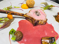 Plats et boissons du Restaurant français Chez mon Jules à Vesc - n°17