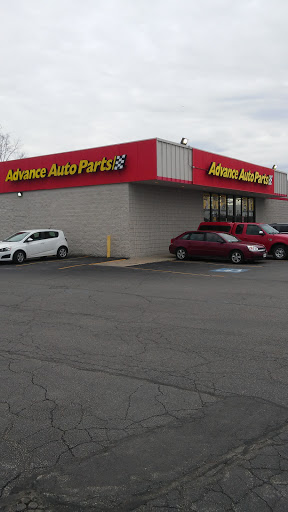 Auto Parts Store «Advance Auto Parts», reviews and photos, 3002 Calumet Ave, Valparaiso, IN 46383, USA