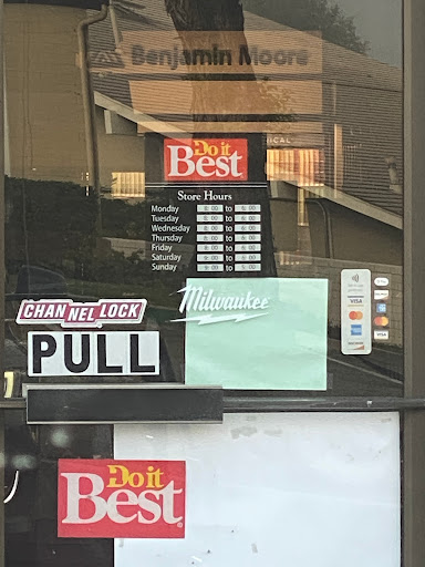 Hardware Store «Lunada Bay Hardware», reviews and photos, 2216 Vía Anacapa, Palos Verdes Estates, CA 90274, USA