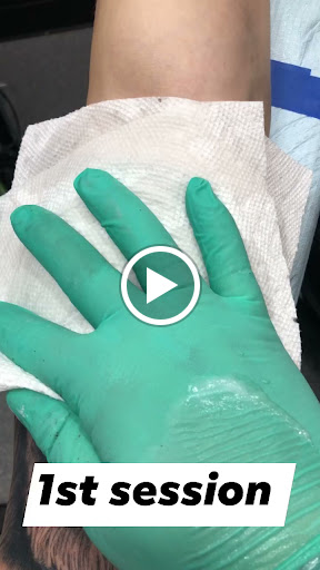 Explore jason tattoo ideas, creative tattoo ideas in Troy, available at All In Tattoo Co.