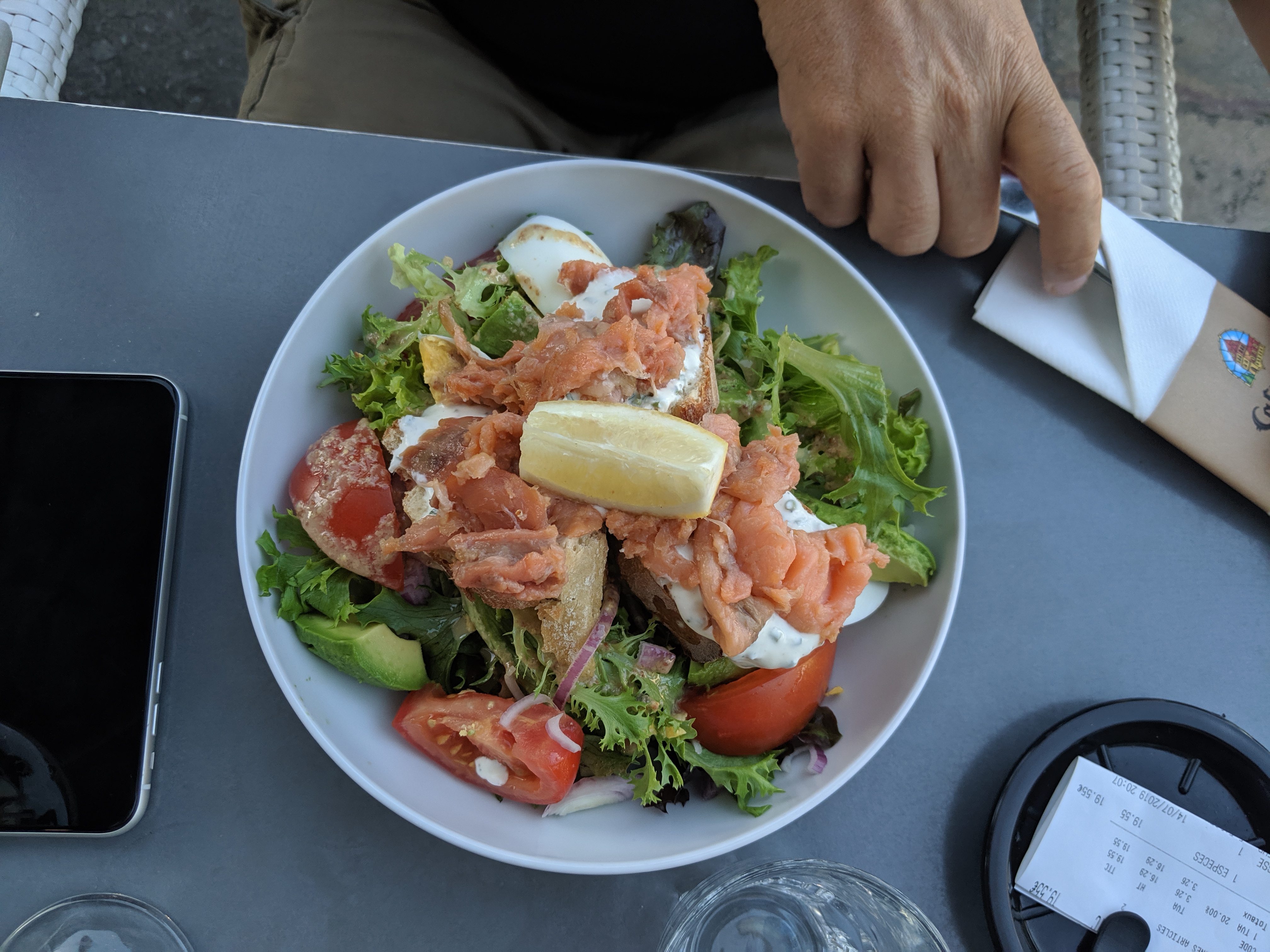Photo n° 1 de l'avis de Holly.o fait le 14/07/2019 à 19:27