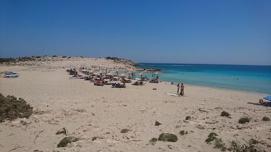 Diakoftis beach