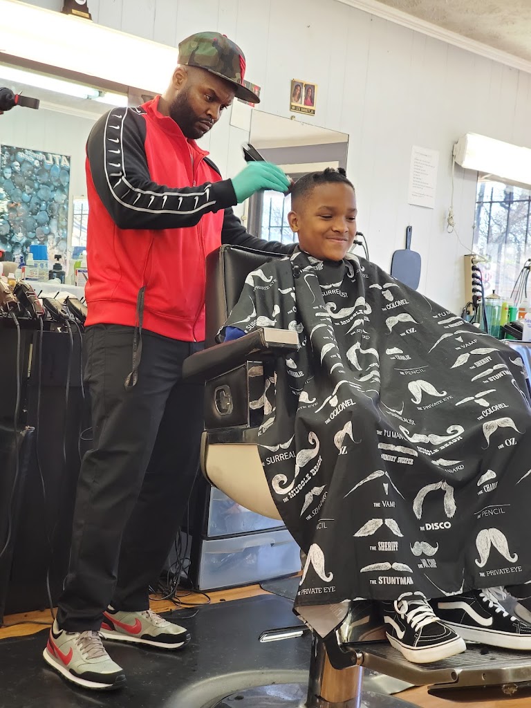 Sheats Barber & Beauty Shop 30606