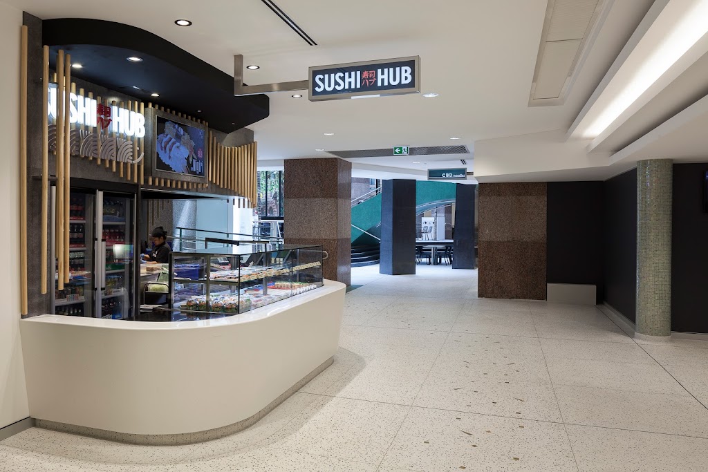 Sushi Hub Wintergarden 2000