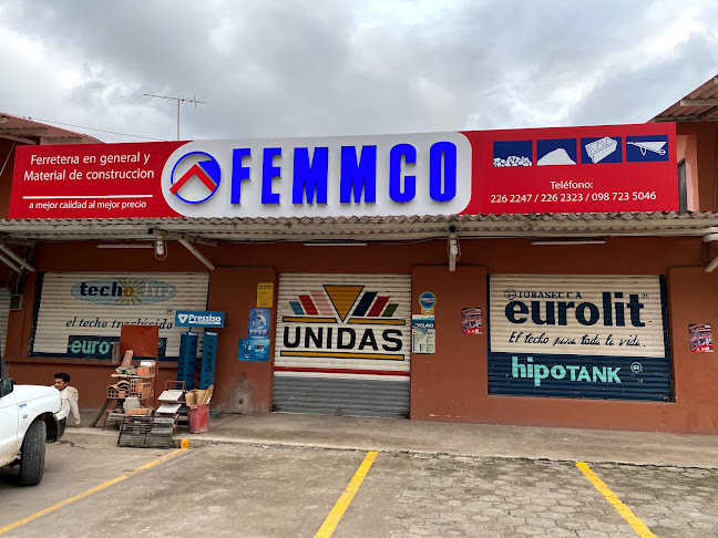 Ferreteria FEMMCO