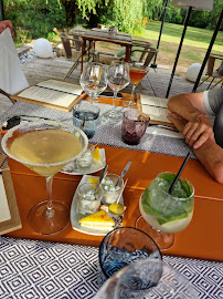 Plats et boissons du Restaurant Grill du Moulin à Azay-le-Brûlé - n°11