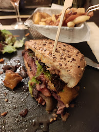 Hamburger du Restaurant L'atelier 41 à Lamotte-Beuvron - n°15