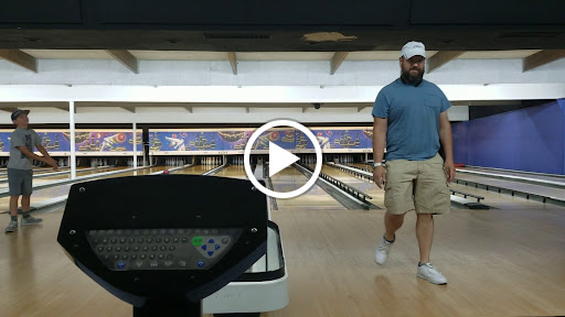 Bowling Alley «Terrell Bowling Center», reviews and photos, 2500 W Moore Ave, Terrell, TX 75160, USA