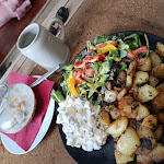 Photo n°1 de l'avis de Andrea.a fait le 22/07/2023 à 06:06 sur le  Exempel Gaststuben à Tangermünde