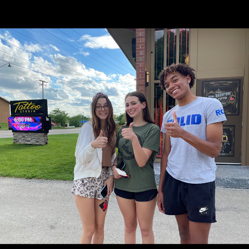 Explore tattoo ideas for deceased mother, creative tattoo ideas in Rockford, available at Euro Tattoo