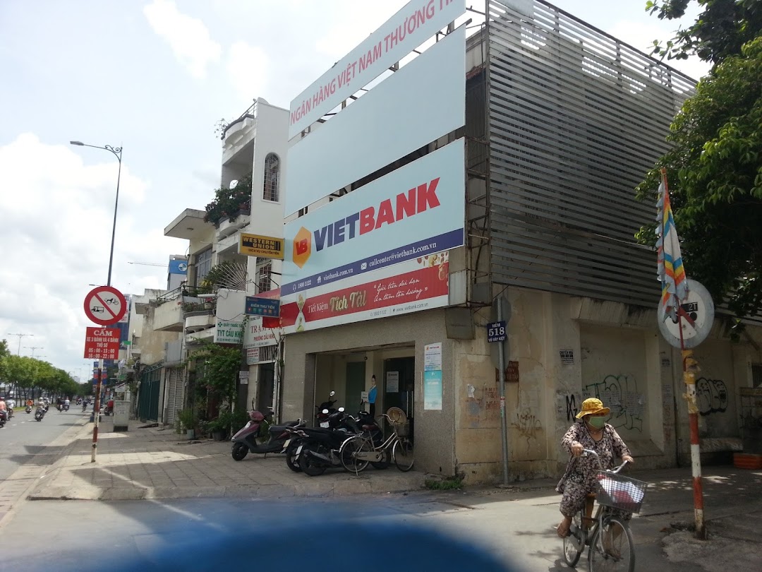 Vietbank - PGD Chương Dương