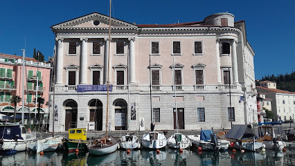 Pomorski muzej - Museo del mare 'Sergej Mašera' Piran - Pirano Piran