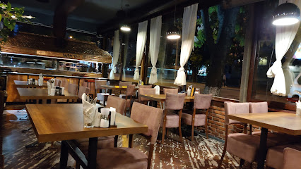 Divan Restaurant Kiev - Ivana Franka St, 46, Kyiv, Ukraine, 02000