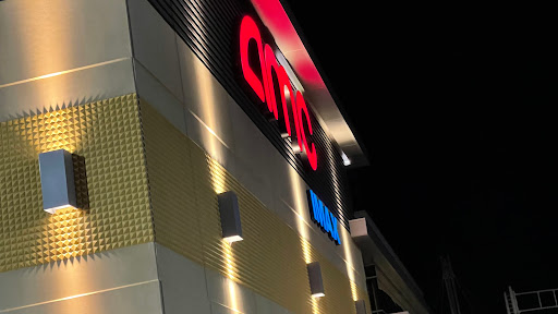 Movie Theater «AMC DINE-IN North Point Mall 12», reviews and photos, 4500 North Point Cir, Alpharetta, GA 30022, USA