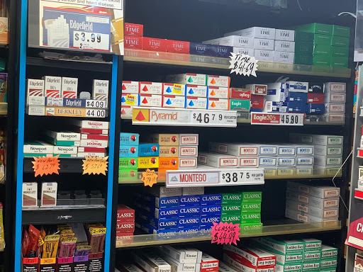 Tobacco Shop «Amsterdam Smoke Shop», reviews and photos, 510 W Court St, Seguin, TX 78155, USA