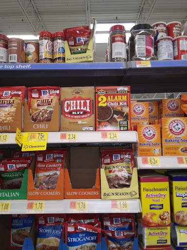 Department Store «Walmart Supercenter», reviews and photos, 814 W Bell Ave, Knoxville, IA 50138, USA