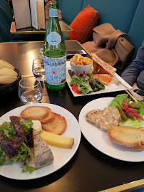 Foie gras du Restaurant Le Relais Odéon à Paris - n°11